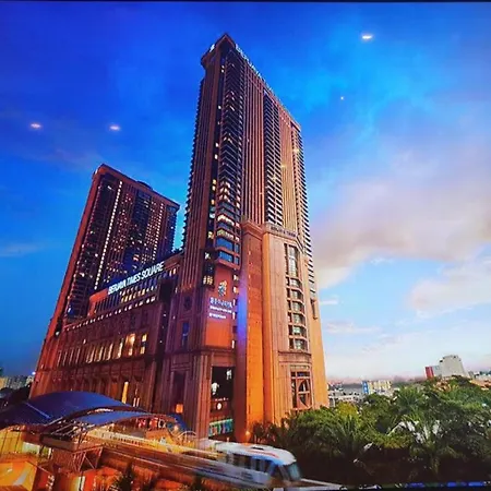 Kl Urban Suite Times Square